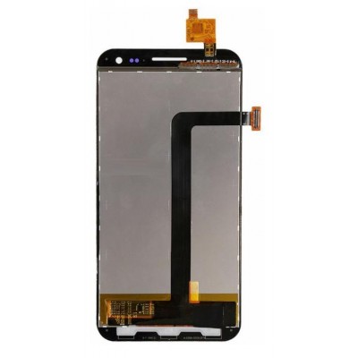 Lcd With Touch Screen For Zopo Zp998 Black By - Maxbhi Com
