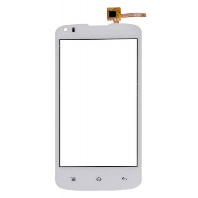 Touch Screen Digitizer For Intex Aqua Speed White By - Maxbhi Com