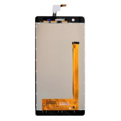 Lcd With Touch Screen For Cubot S550 Pro White By - Maxbhi Com