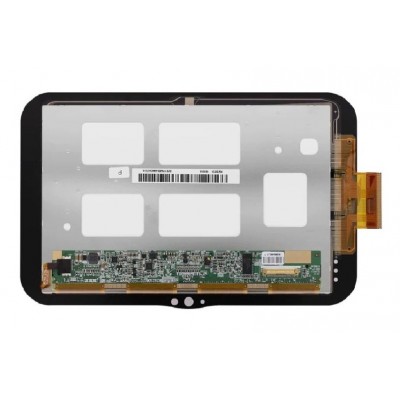 Lcd With Touch Screen For Panasonic Toughpad Fzm1 Black By - Maxbhi Com