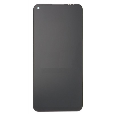 Lcd With Touch Screen For Zte Axon 11 Se 5g Blue By - Maxbhi Com