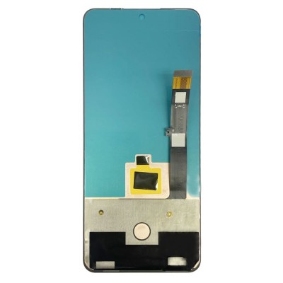 Lcd With Touch Screen For Zte S30 Pro White By - Maxbhi Com