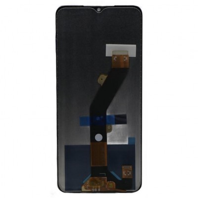 Lcd With Touch Screen For Itel P40 Gold By - Maxbhi Com