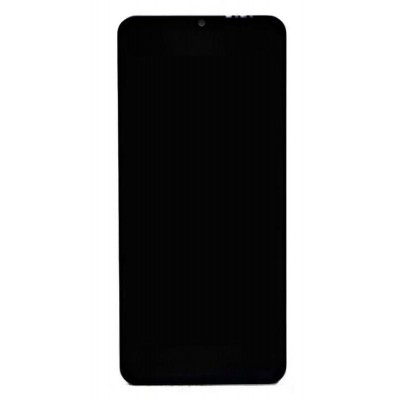 Lcd With Touch Screen For Vivo Y22 2022 Green By - Maxbhi Com