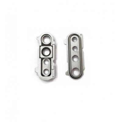 Camera Lens Glass With Frame For Realme Xt Blue By - Maxbhi Com