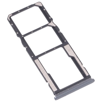 Sim Card Holder Tray For Xiaomi Redmi 10 Prime Black - Maxbhi Com