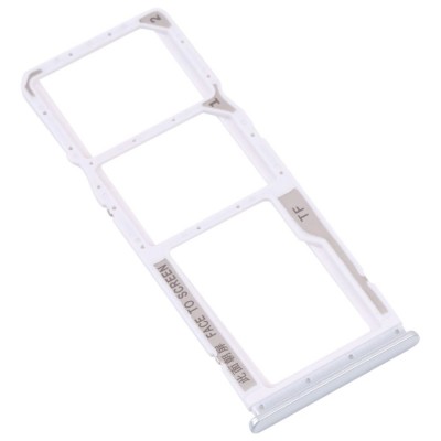 Sim Card Holder Tray For Xiaomi Redmi 10 Prime White - Maxbhi Com