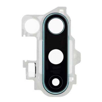Camera Lens Glass With Frame For Oneplus 8 Pro Green By - Maxbhi Com