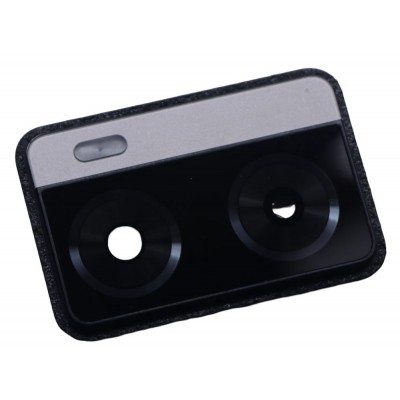 Camera Lens Glass With Frame For Oppo A77s Orange By - Maxbhi Com