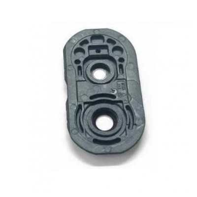 Camera Lens Glass With Frame For Oppo A17 Blue By - Maxbhi Com