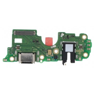 Charging Connector Flex Pcb Board For Realme Narzo 30 5g By - Maxbhi Com