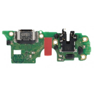 Charging Connector Flex Pcb Board For Realme Narzo 30 5g By - Maxbhi Com