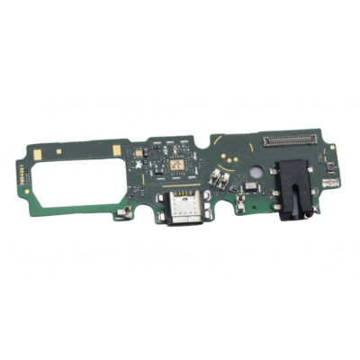 Charging Connector Flex Pcb Board For Vivo Y20g By - Maxbhi Com