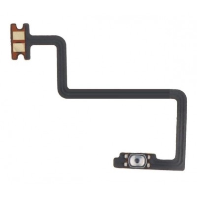 Power Button Flex Cable For Realme Narzo 30 5g On Off Flex Pcb By - Maxbhi Com