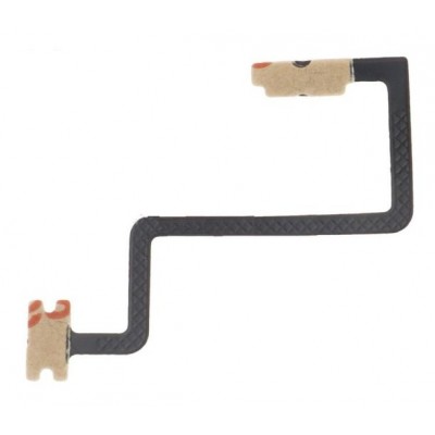 Power Button Flex Cable For Realme Narzo 30 5g On Off Flex Pcb By - Maxbhi Com