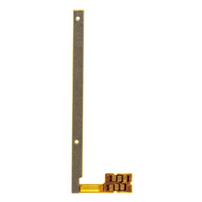 Power On Off Button Flex Cable For Moto G5 Plus 32gb By - Maxbhi Com