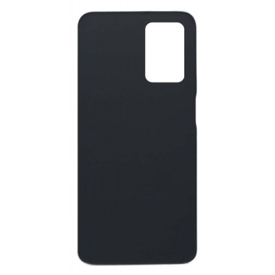 Back Panel Cover For Realme Narzo 30 5g Silver - Maxbhi Com