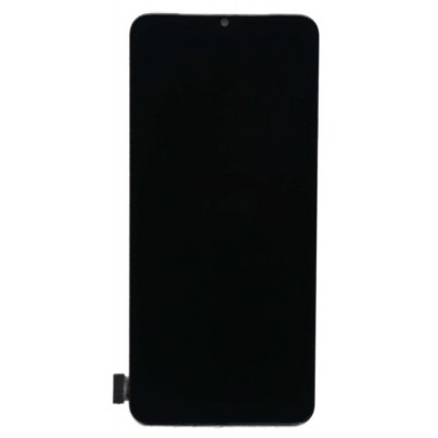 Lcd With Touch Screen For Vivo V23e White By - Maxbhi Com