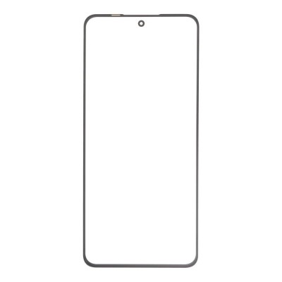 Replacement Front Glass For Realme Gt Neo 3 5g Blue By - Maxbhi Com