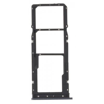 Sim Card Holder Tray For Realme 10 Black - Maxbhi Com