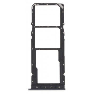 Sim Card Holder Tray For Realme 10 Black - Maxbhi Com
