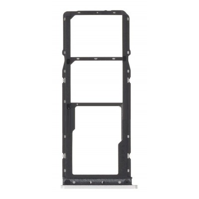 Sim Card Holder Tray For Realme 10 White - Maxbhi Com