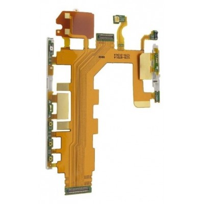 Volume Button Flex Cable For Sony Xperia Z2 D6502 By - Maxbhi Com