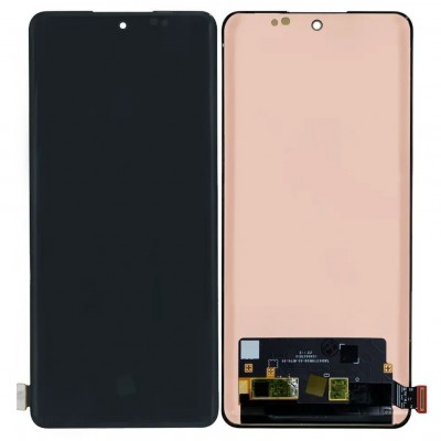 LCD with Touch Screen for Oppo Reno10 5G Black