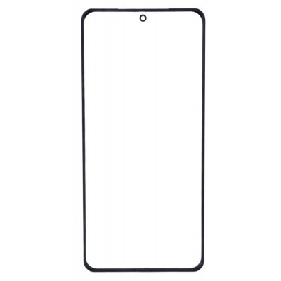Replacement Front Glass For Oppo Reno 10 Pro 5g Grey By - Maxbhi Com