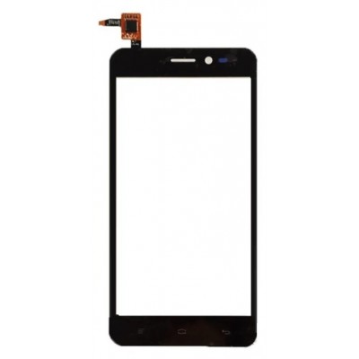 Touch Screen Digitizer For Explay Pulsar Black By - Maxbhi Com