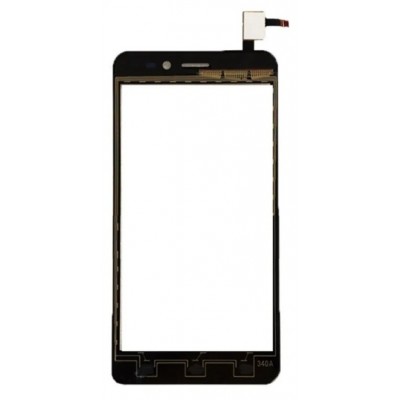 Touch Screen Digitizer For Explay Pulsar Black By - Maxbhi Com