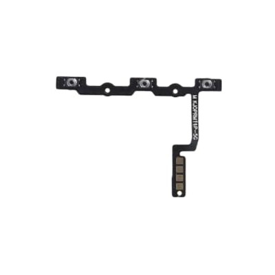 Power Button Flex Cable For Realme Narzo 60 Pro 5g On Off Flex Pcb By - Maxbhi Com