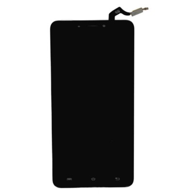 Display for Micromax Bharat 5 Pro White (Combo Folder) by Maxbhi.com