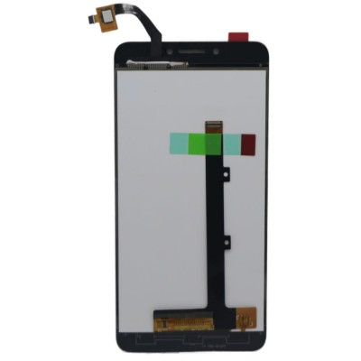 Display for Micromax Bharat 5 Pro White (Combo Folder) by Maxbhi.com