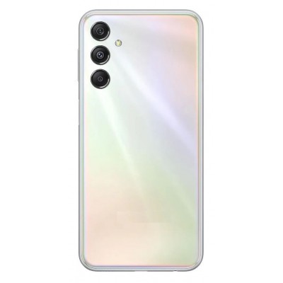 Full Body Housing For Samsung Galaxy M34 5g Silver - Maxbhi Com