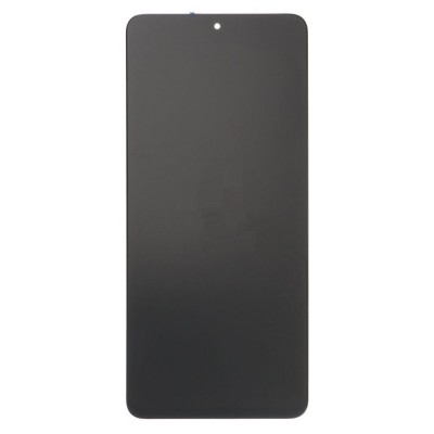 Lcd With Touch Screen For Honor X9 5g Blue By - Maxbhi Com