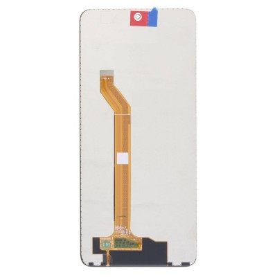 Lcd With Touch Screen For Honor X9 5g Blue By - Maxbhi Com