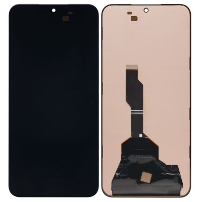 Lcd With Touch Screen For Huawei P50e Blue By - Maxbhi Com