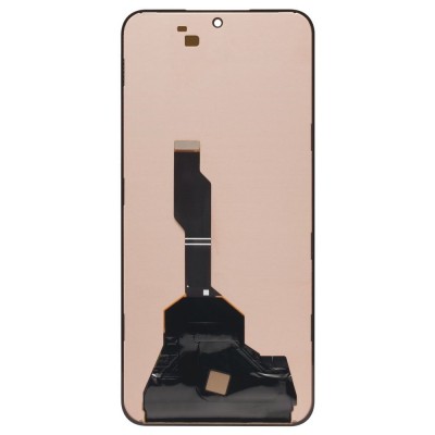 Lcd With Touch Screen For Huawei P50e White By - Maxbhi Com