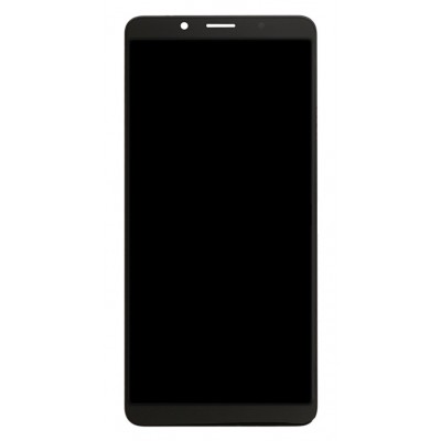 Lcd With Touch Screen For Zte Nubia Z18 Mini Purple By - Maxbhi Com