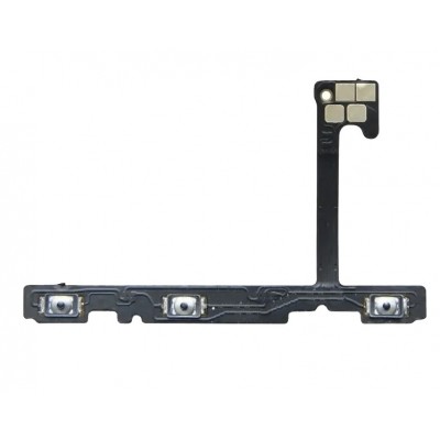 Power Button Flex Cable For Huawei P50e On Off Flex Pcb By - Maxbhi Com