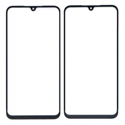 Replacement Front Glass For Samsung Galaxy M34 5g Light Blue By - Maxbhi Com