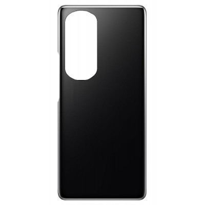 Back Panel Cover For Honor 70 Pro Plus 5g Black - Maxbhi Com