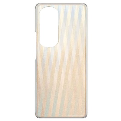 Back Panel Cover For Honor 70 Pro Plus 5g Gold - Maxbhi Com
