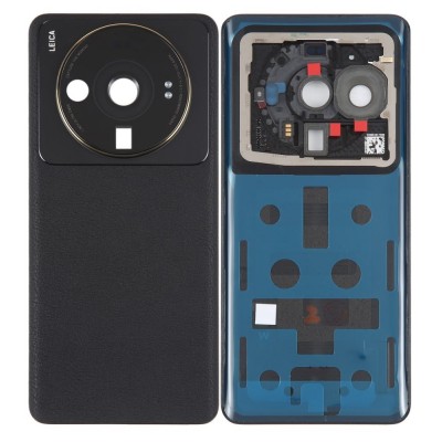 Back Panel Cover For Xiaomi 12s Ultra White - Maxbhi Com