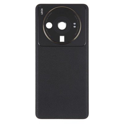 Back Panel Cover For Xiaomi 12s Ultra White - Maxbhi Com