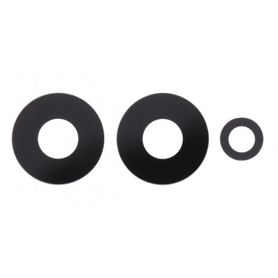Camera Lens For Xiaomi Poco X4 Gt Black By - Maxbhi Com