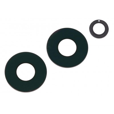 Camera Lens For Xiaomi Poco X4 Gt Black By - Maxbhi Com