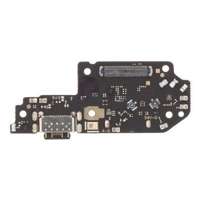 Charging Connector Flex Pcb Board For Xiaomi Poco X4 Gt By - Maxbhi Com