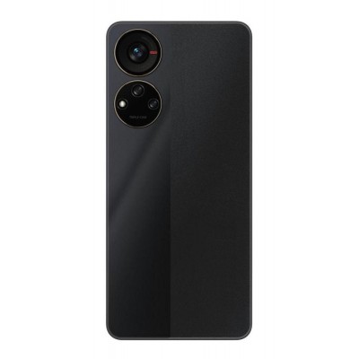 Full Body Housing For Zte Blade V40s Black - Maxbhi Com